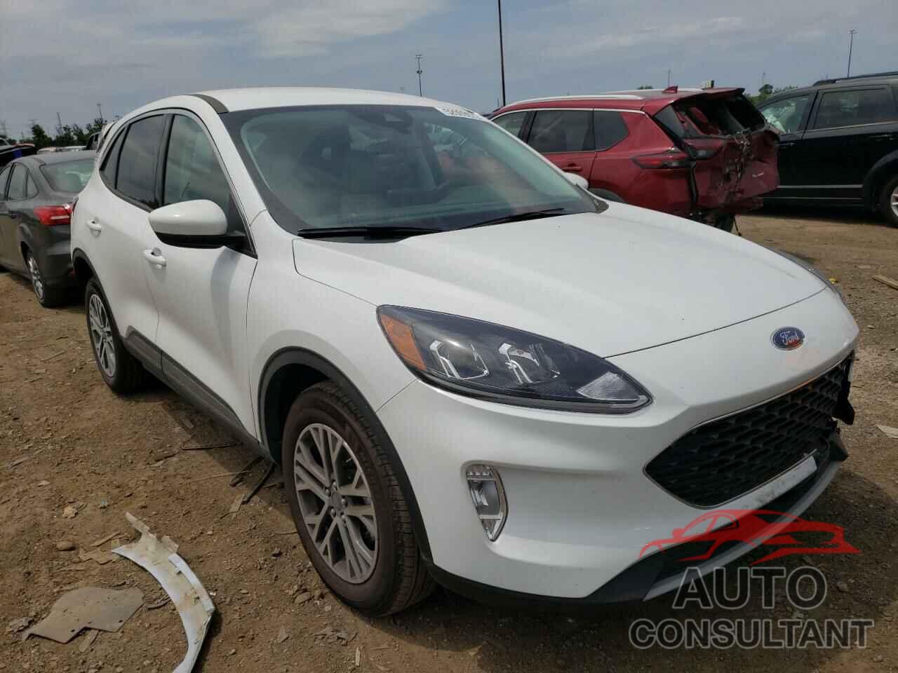 FORD ESCAPE 2022 - 1FMCU9H96NUA77959