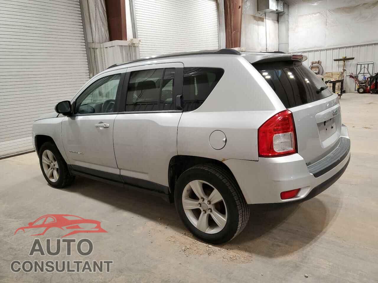 JEEP COMPASS 2011 - 1J4NT1FA2BD169140