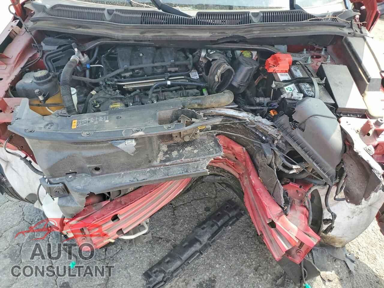 FORD EXPLORER 2013 - 1FM5K7F87DGA17683