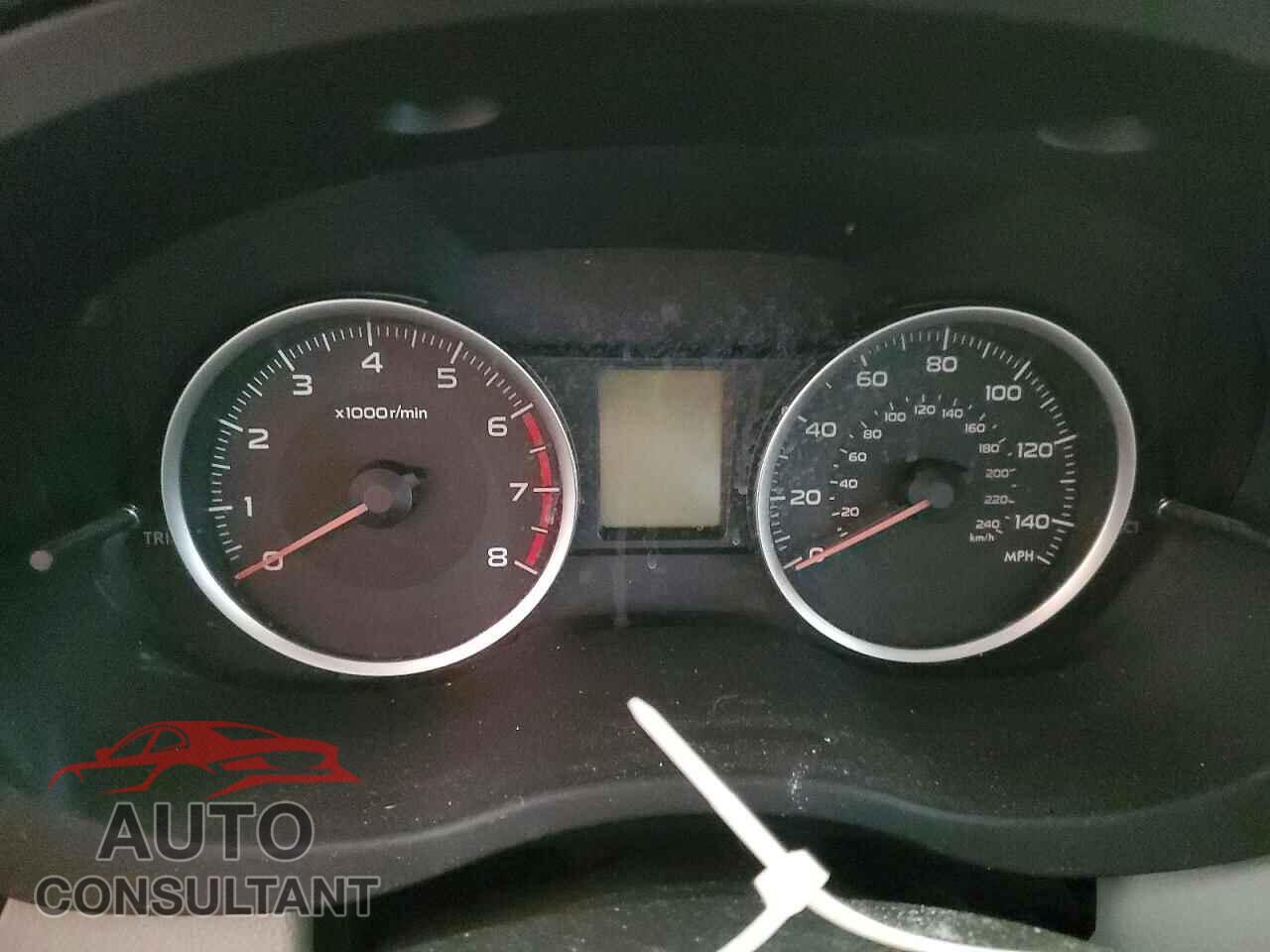 SUBARU FORESTER 2017 - JF2SJAEC6HH520099
