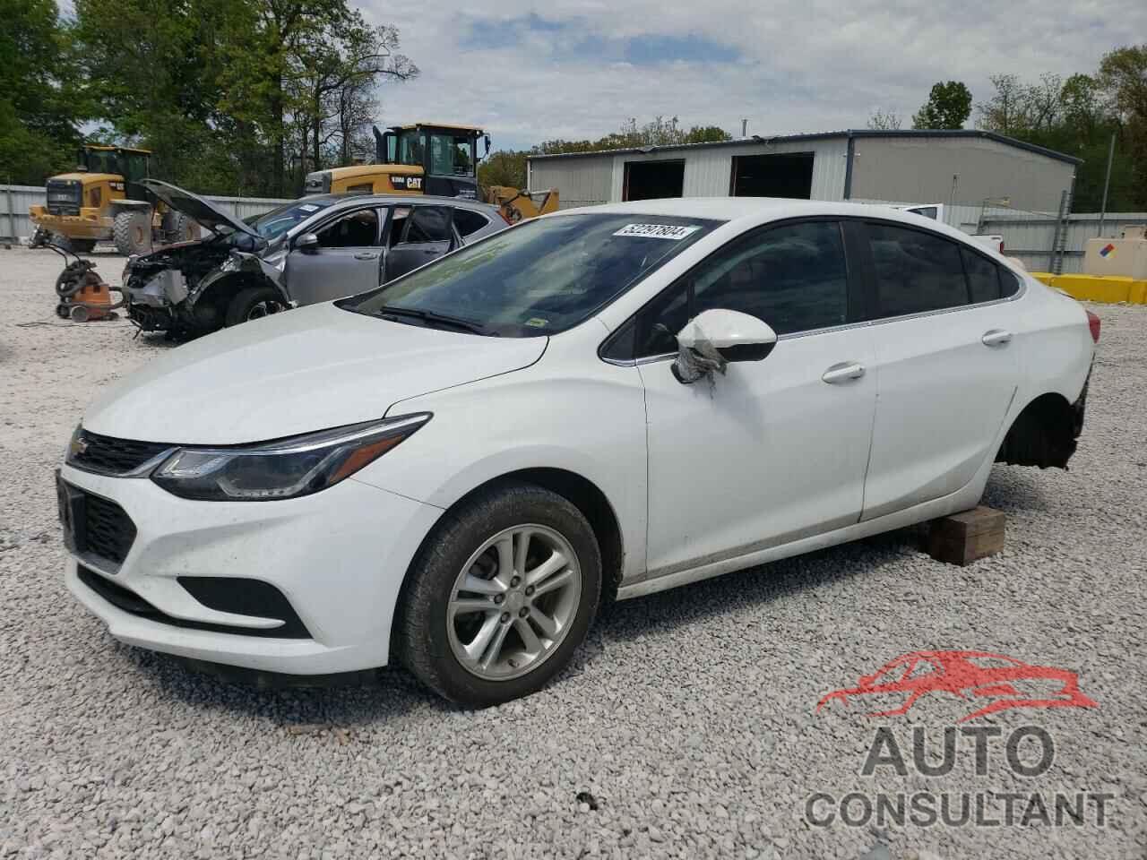 CHEVROLET CRUZE 2017 - 1G1BE5SM4H7229347