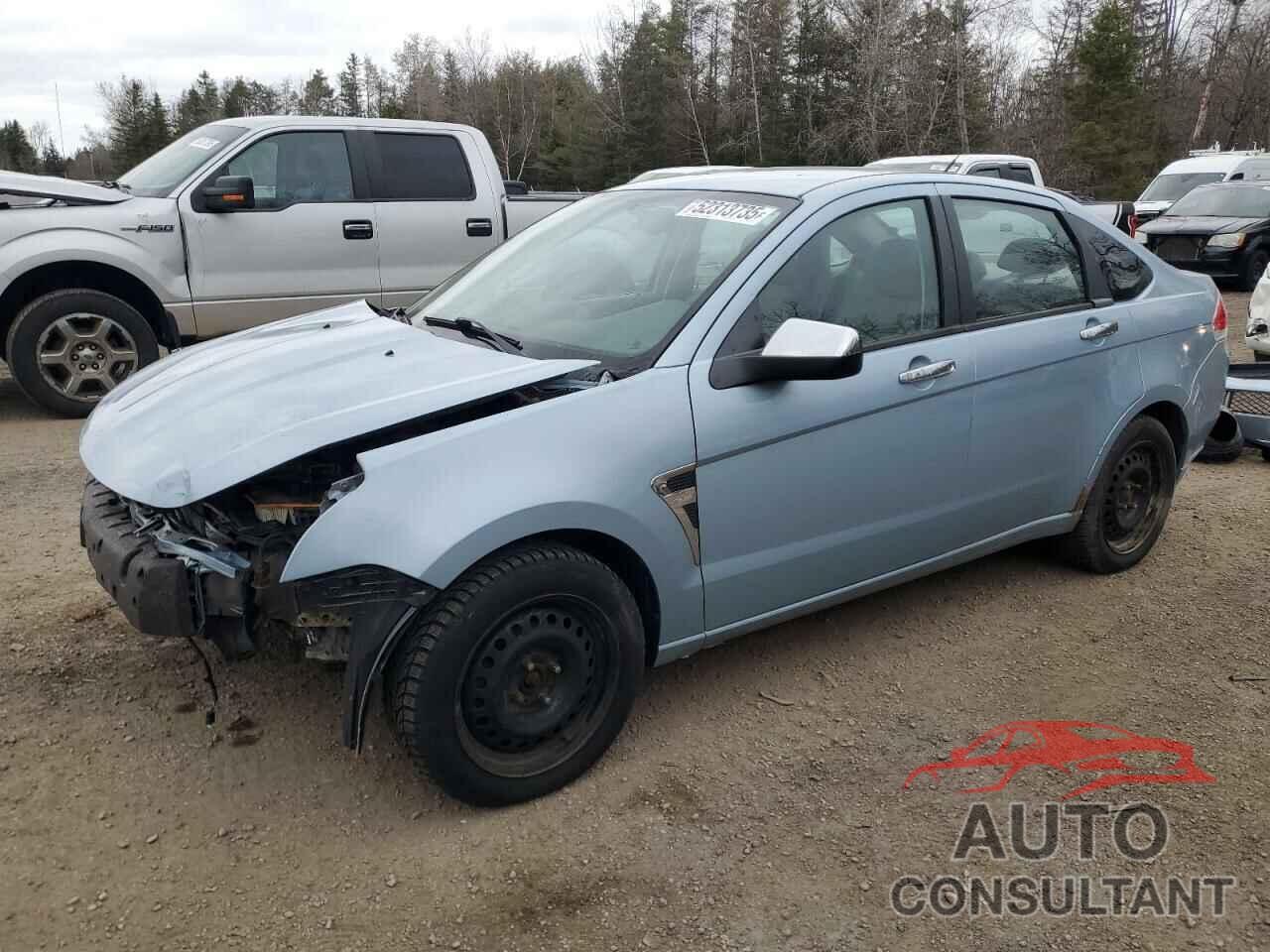 FORD FOCUS 2009 - 1FAHP37NX9W137111