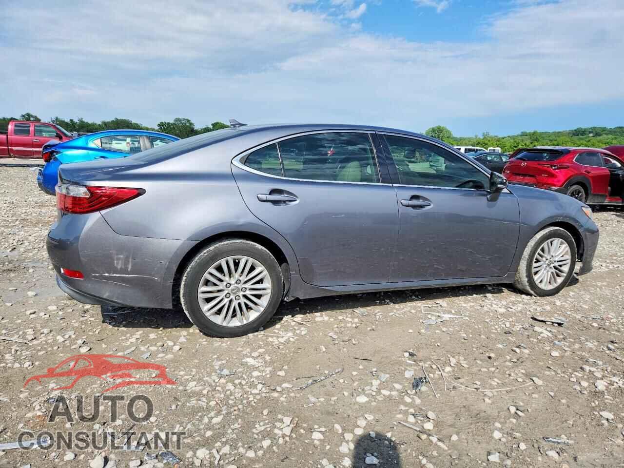 LEXUS ES350 2014 - JTHBK1GG8E2134809