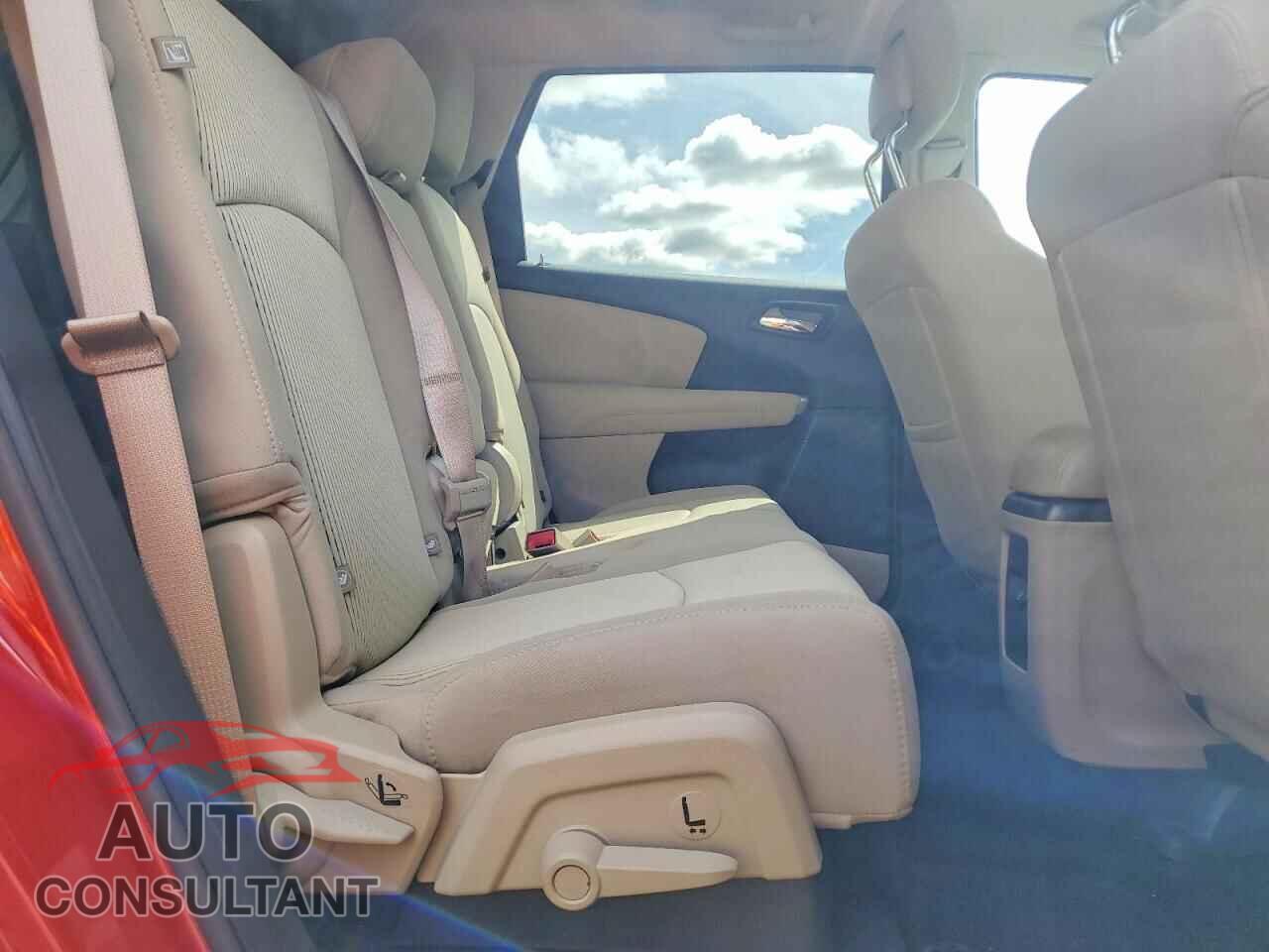 DODGE JOURNEY 2017 - 3C4PDCBG8HT653575