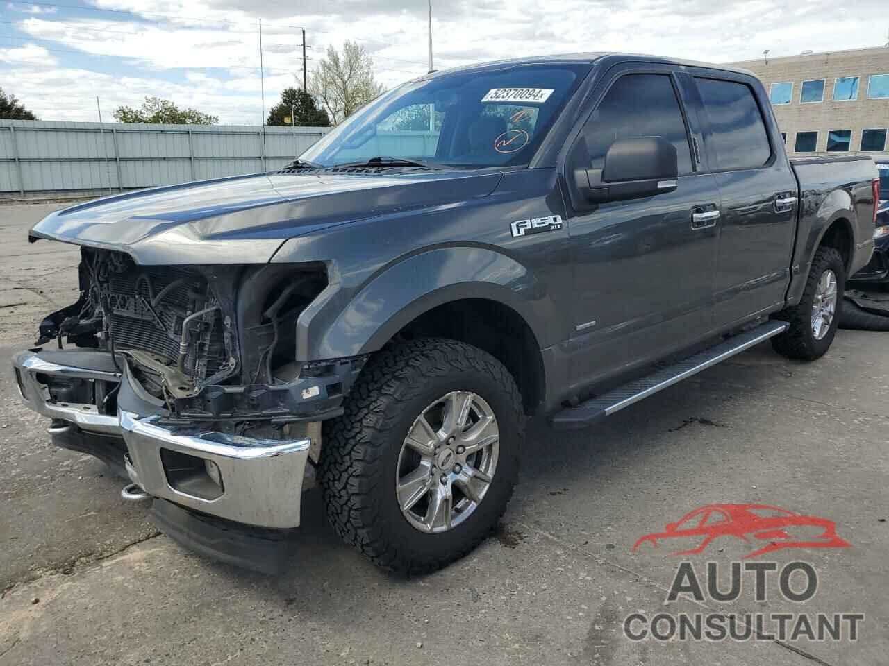 FORD F-150 2017 - 1FTEW1EP8HKD67955