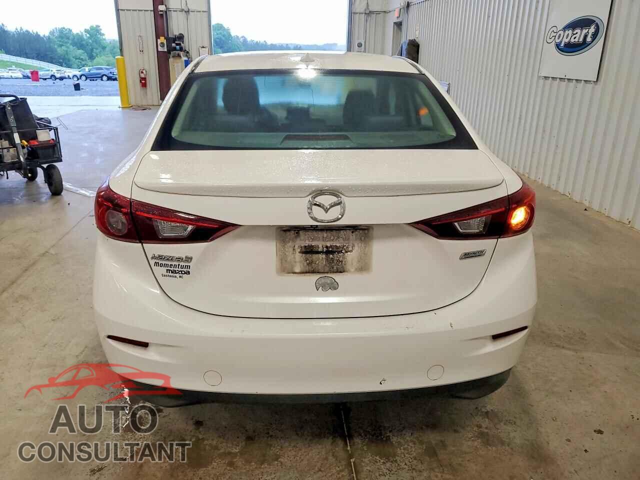 MAZDA 3 2014 - 3MZBM1V77EM105502