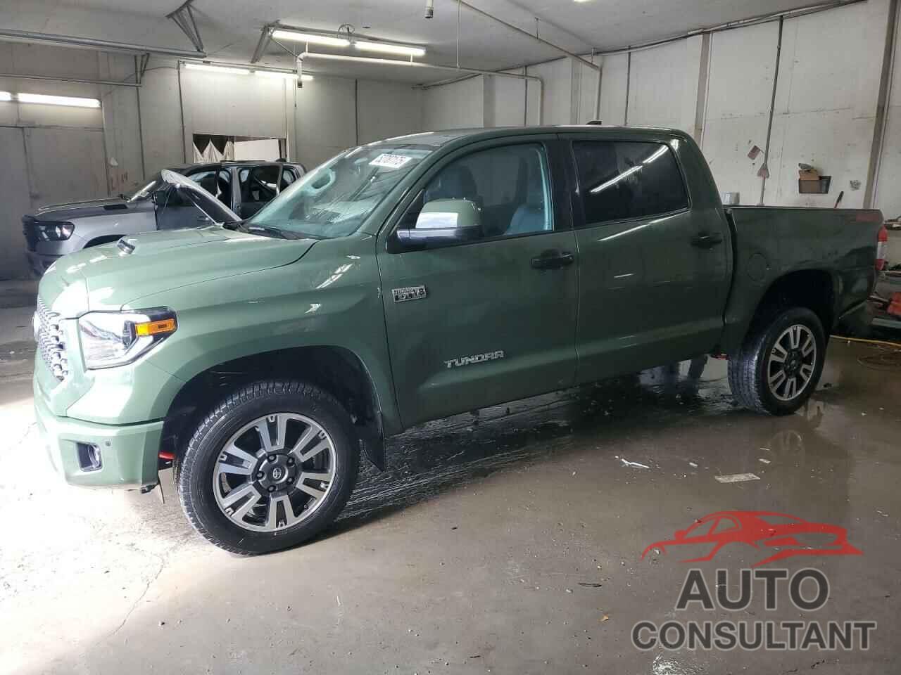 TOYOTA TUNDRA 2021 - 5TFDY5F12MX960702