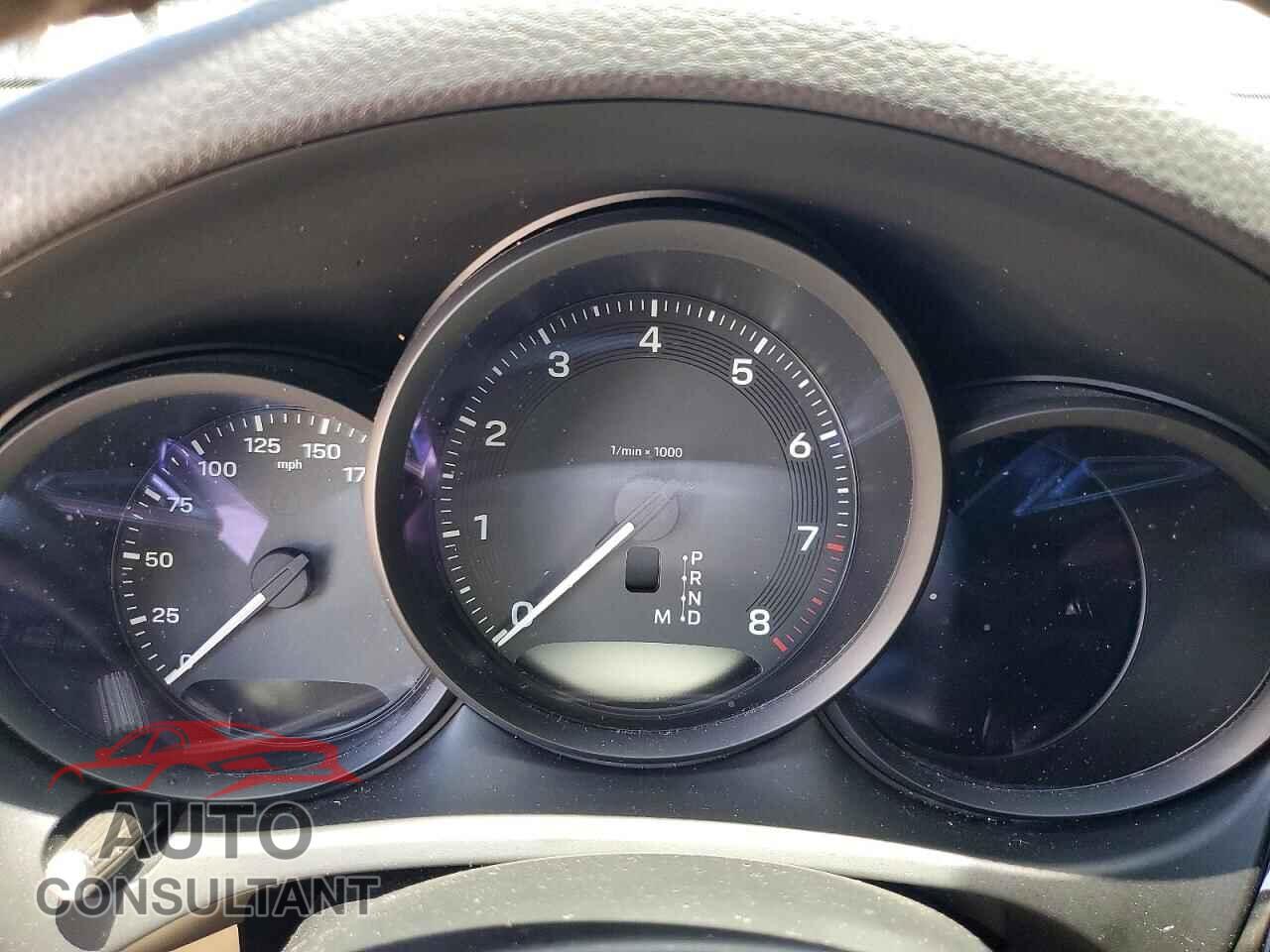 PORSCHE MACAN 2022 - WP1AA2A55NLB08898