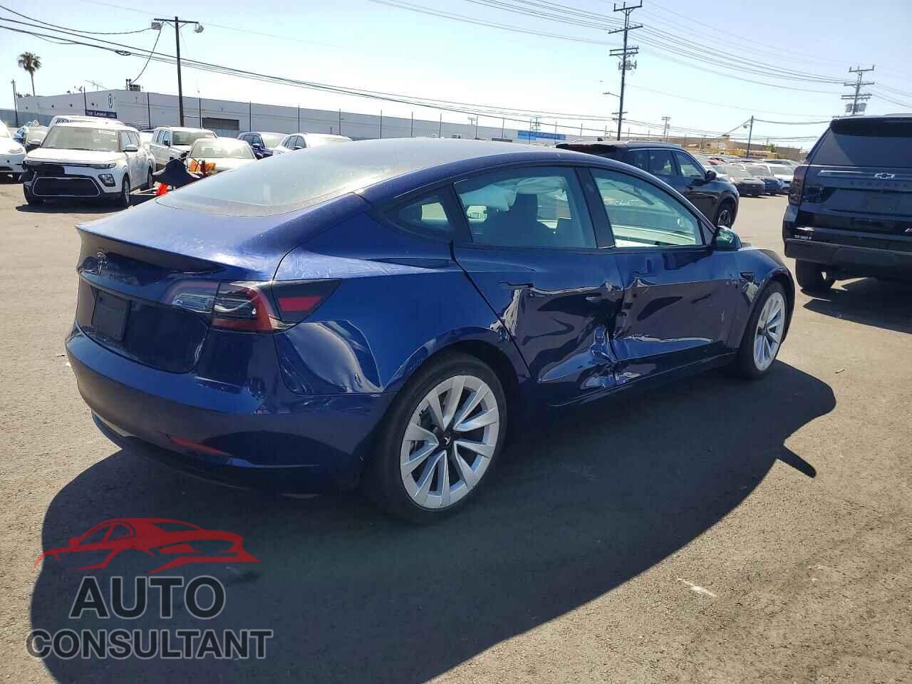 TESLA MODEL 3 2023 - 5YJ3E1EA7PF621124
