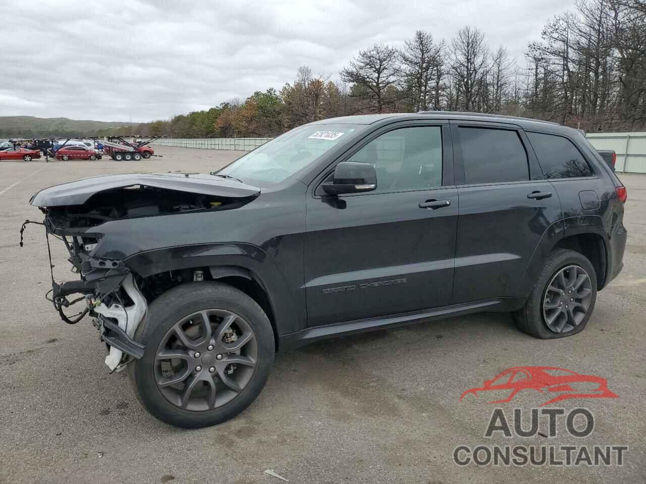 JEEP GRAND CHER 2021 - 1C4RJFCG9MC740053