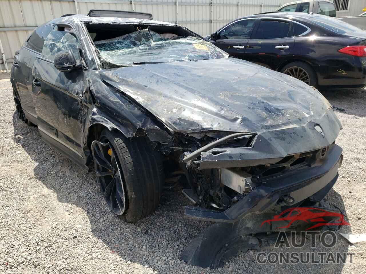 LAMBORGHINI ALL MODELS 2021 - ZPBUA1ZL2MLA12049