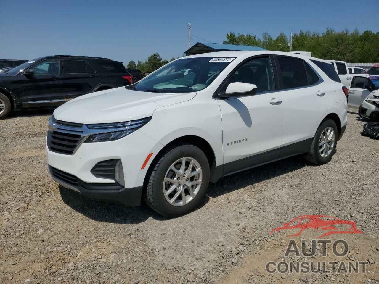CHEVROLET EQUINOX 2022 - 2GNAXKEV3N6109946