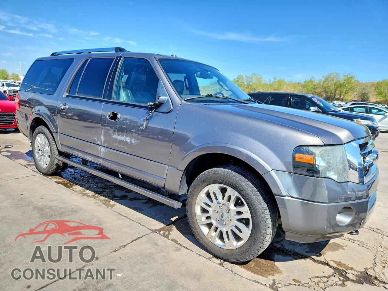 FORD EXPEDITION 2012 - 1FMJK2A57CEF05332
