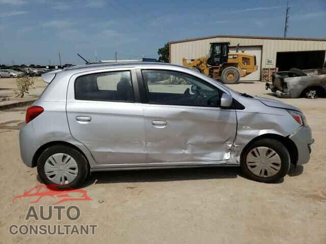 MITSUBISHI MIRAGE 2017 - ML32A3HJ6HH010097