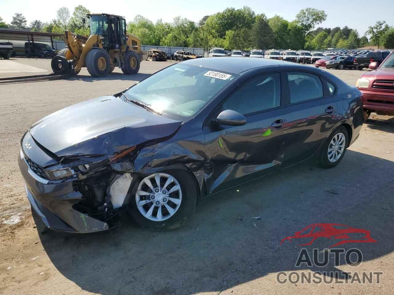 KIA FORTE 2024 - 3KPF24AD4RE818395