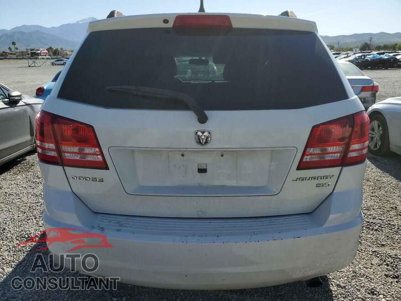 DODGE JOURNEY 2010 - 3D4PG5FVXAT187877