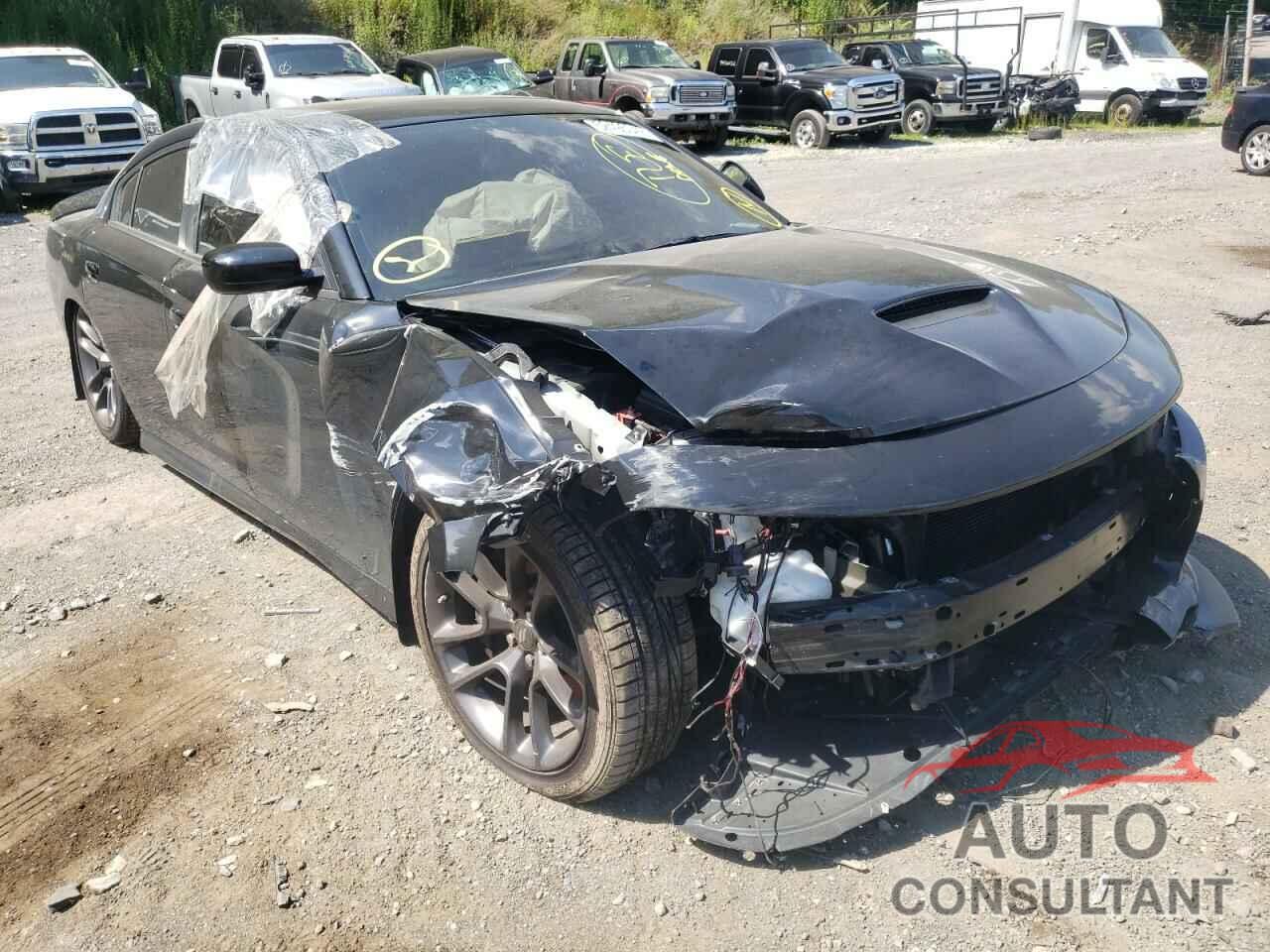 DODGE CHARGER 2021 - 2C3CDXGJXMH619039