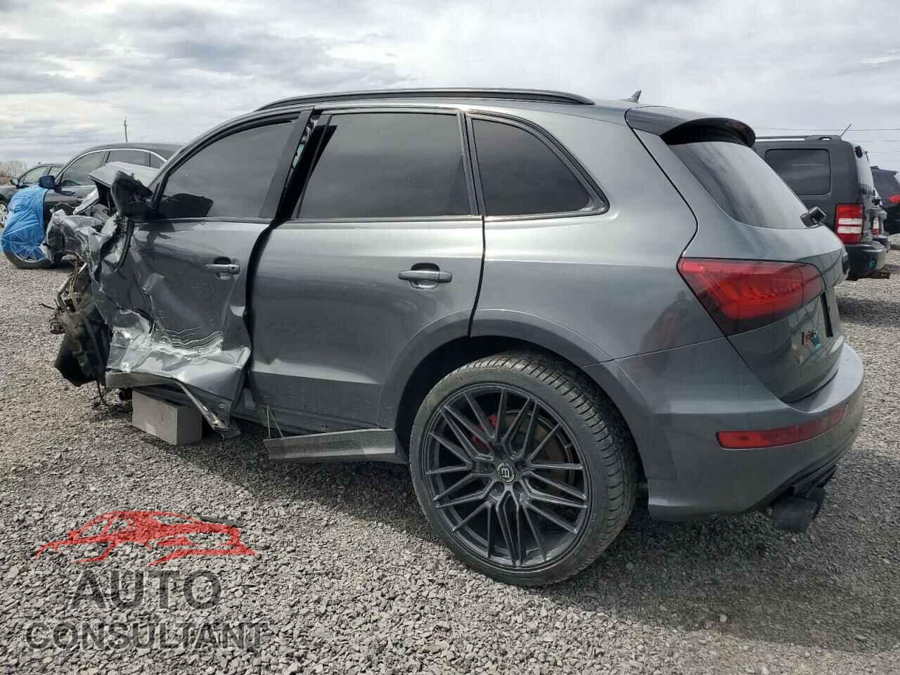 AUDI Q5 2013 - WA1MGCFP8DA036676