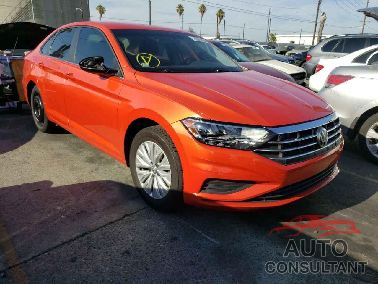 VOLKSWAGEN JETTA 2019 - 3VWC57BUXKM055981