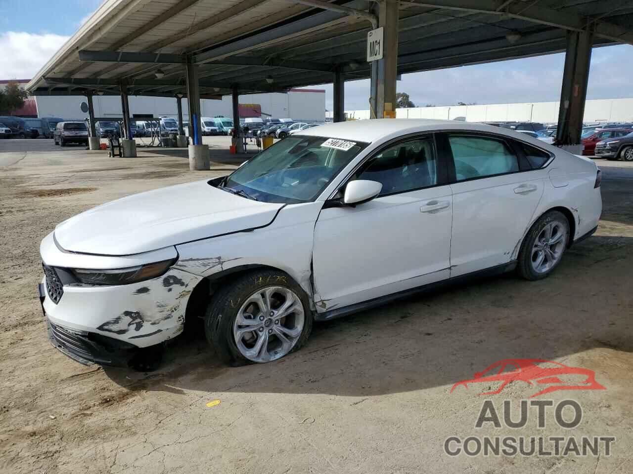 HONDA ACCORD 2023 - 1HGCY1F22PA016713