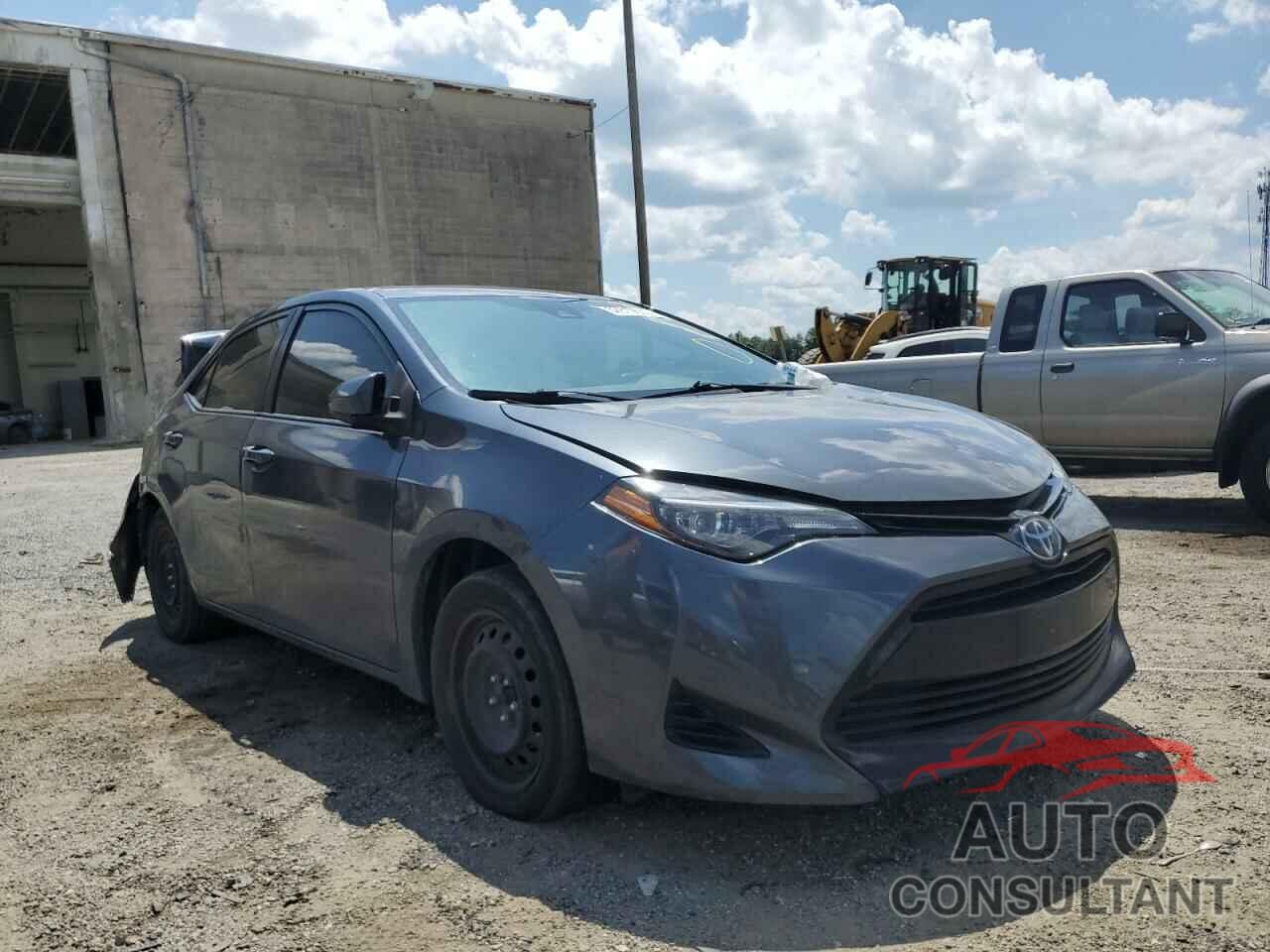 TOYOTA COROLLA 2018 - 5YFBURHE7JP744042