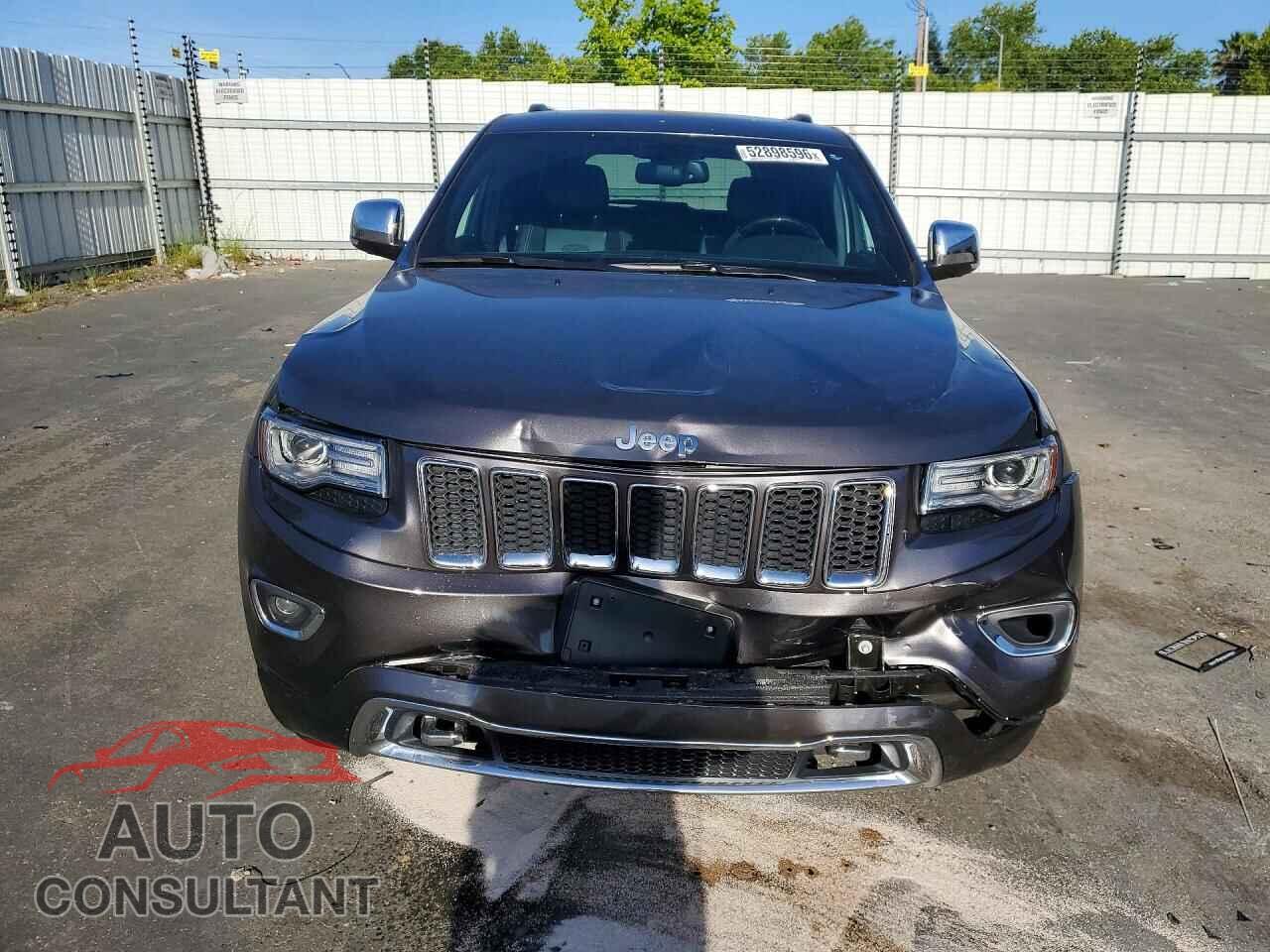 JEEP CHEROKEE 2014 - 1C4RJFCGXEC339645