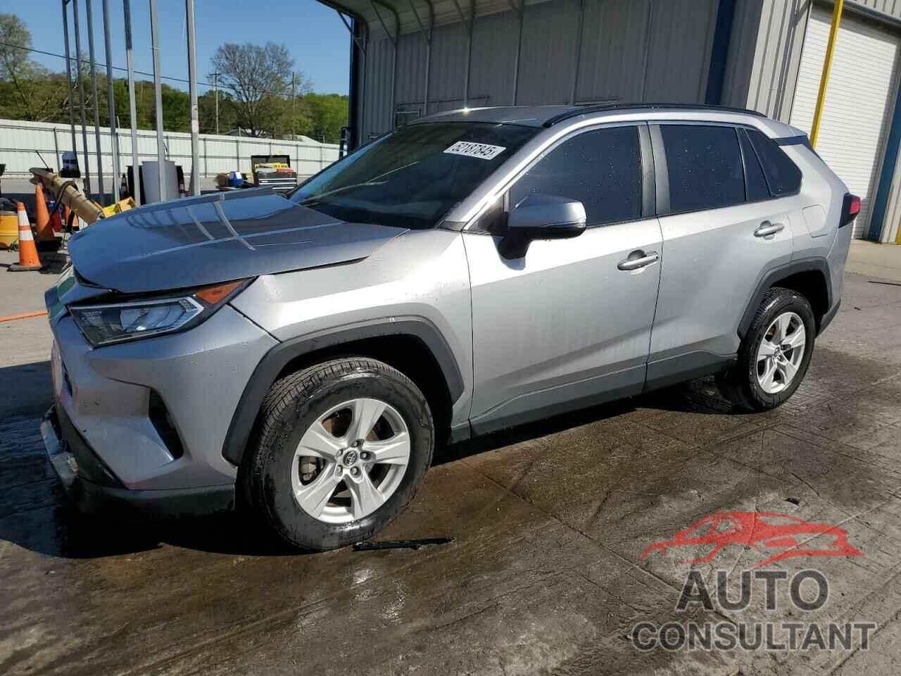 TOYOTA RAV4 2021 - 2T3W1RFV3MC086566