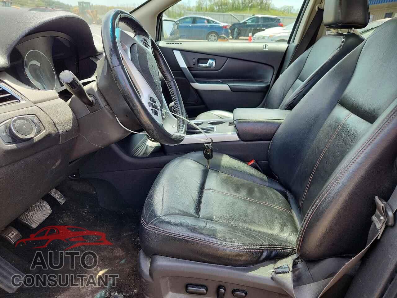 FORD EDGE 2011 - 2FMDK3JC4BBB28485