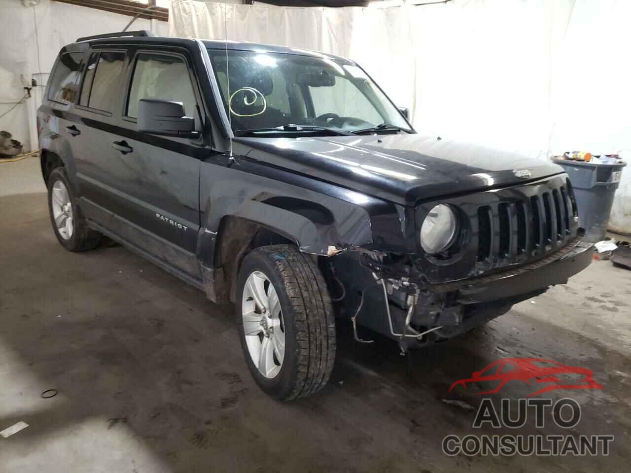 JEEP PATRIOT 2016 - 1C4NJRFB4GD647181