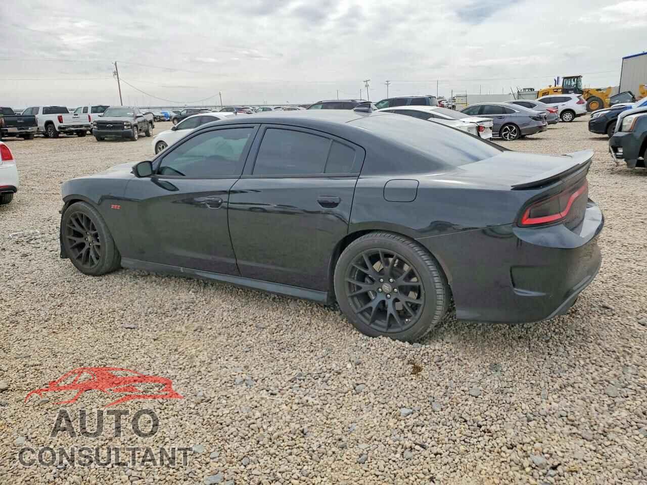 DODGE CHARGER 2017 - 2C3CDXGJ2HH643924