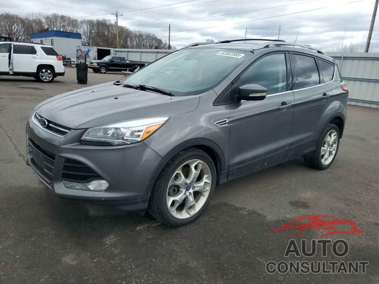 FORD ESCAPE 2014 - 1FMCU9J95EUB08757