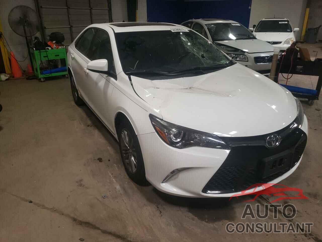 TOYOTA CAMRY 2017 - 4T1BF1FK2HU741613