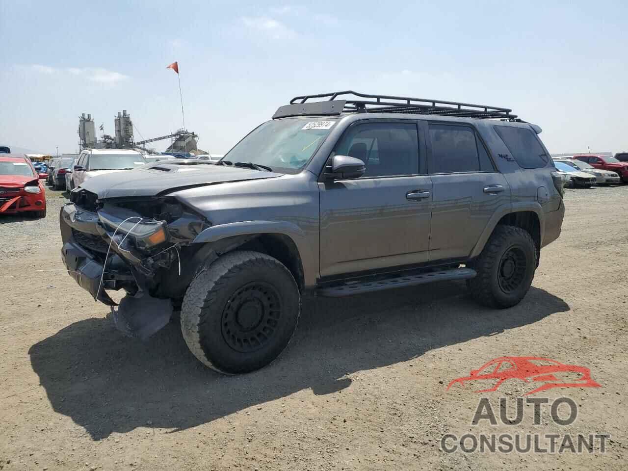 TOYOTA 4RUNNER 2020 - JTEBU5JR0L5817558