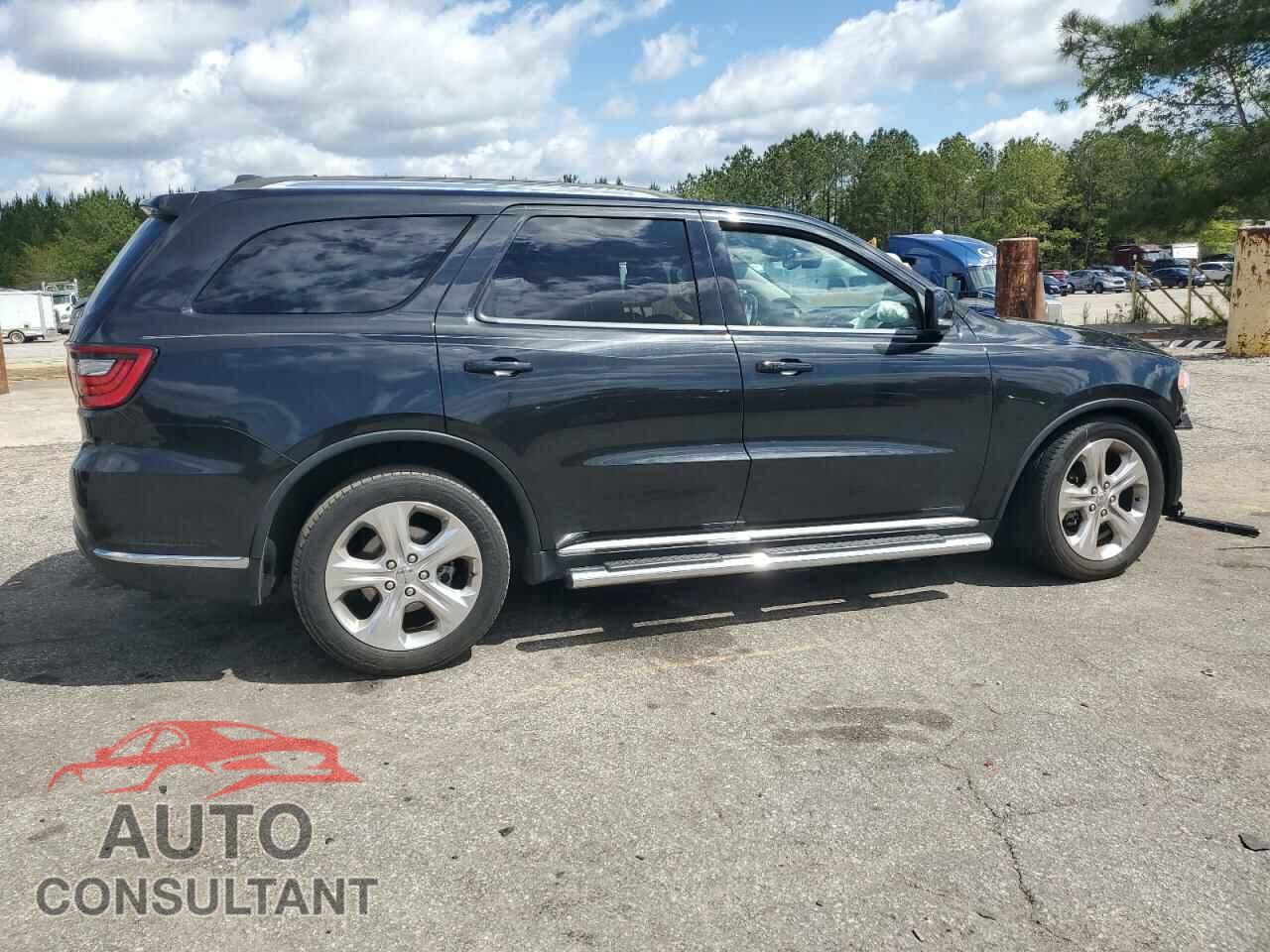 DODGE DURANGO 2014 - 1C4RDHDG5EC313892