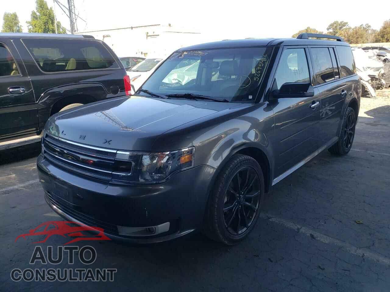 FORD FLEX 2018 - 2FMGK5C8XJBA19819