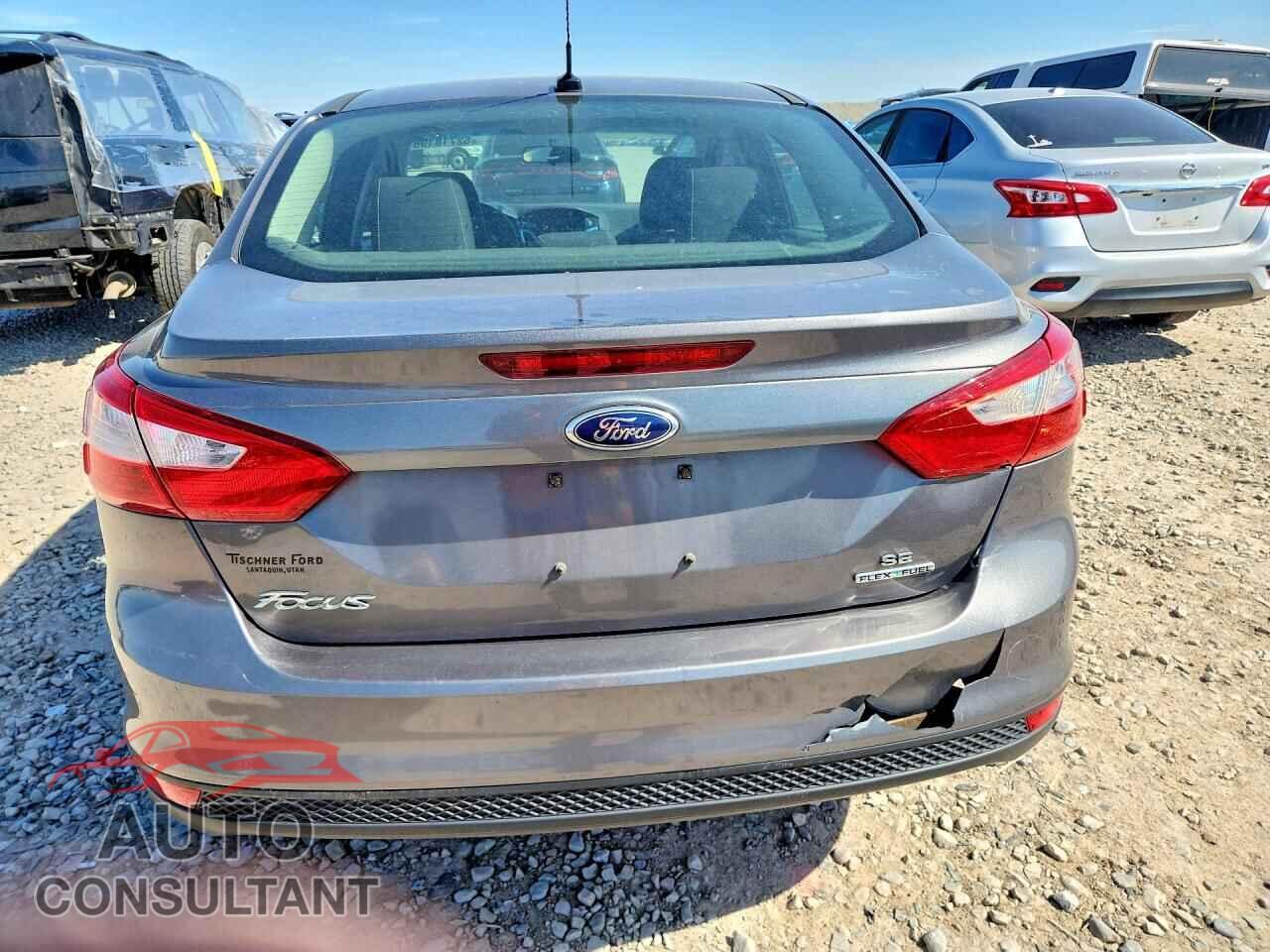FORD FOCUS 2012 - 1FAHP3F20CL415644