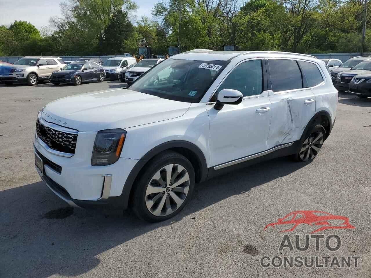 KIA TELLURIDE 2020 - 5XYP6DHC1LG043912