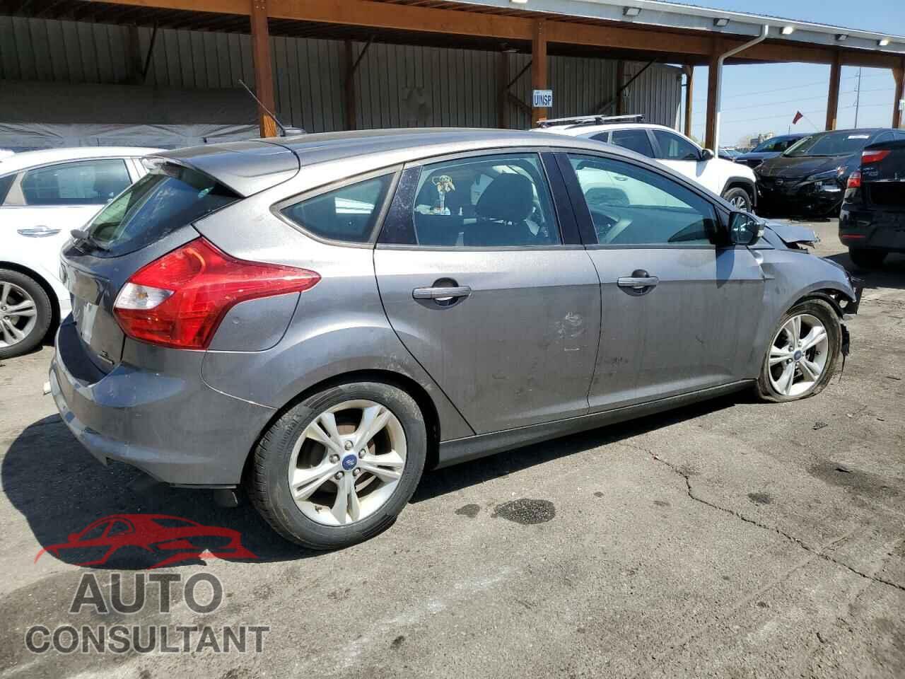 FORD FOCUS 2014 - 1FADP3K26EL293900