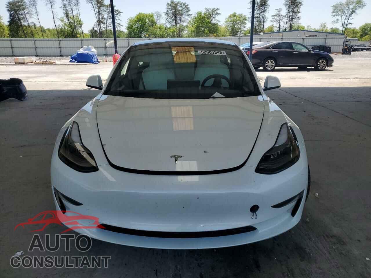 TESLA MODEL 3 2023 - 5YJ3E1EC7PF600078