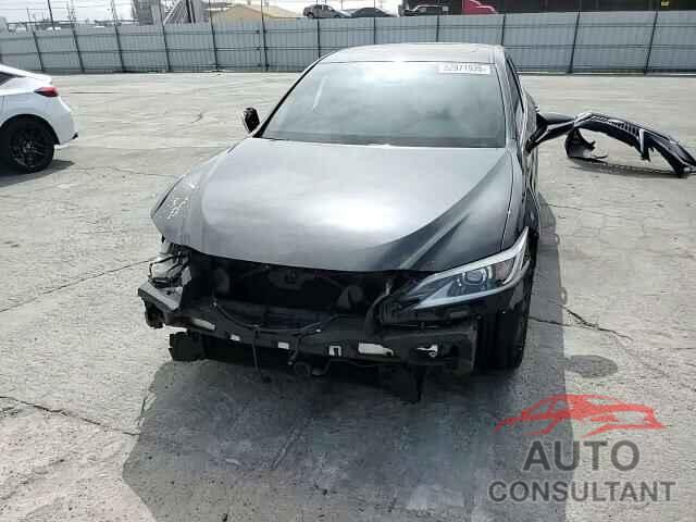 LEXUS ES300 2022 - 58ADA1C17NU021831