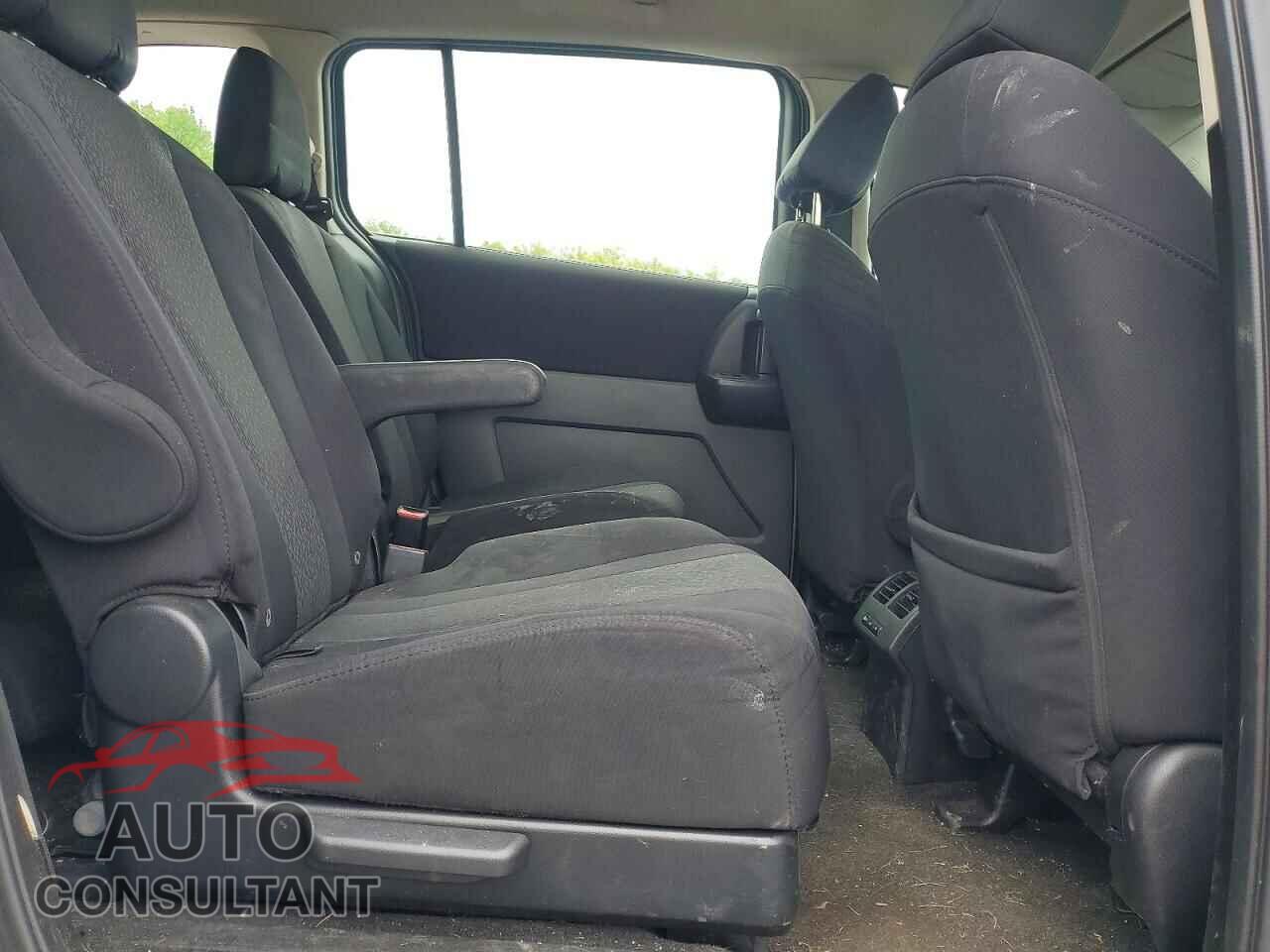 MAZDA 5 2012 - JM1CW2BL8C0136668