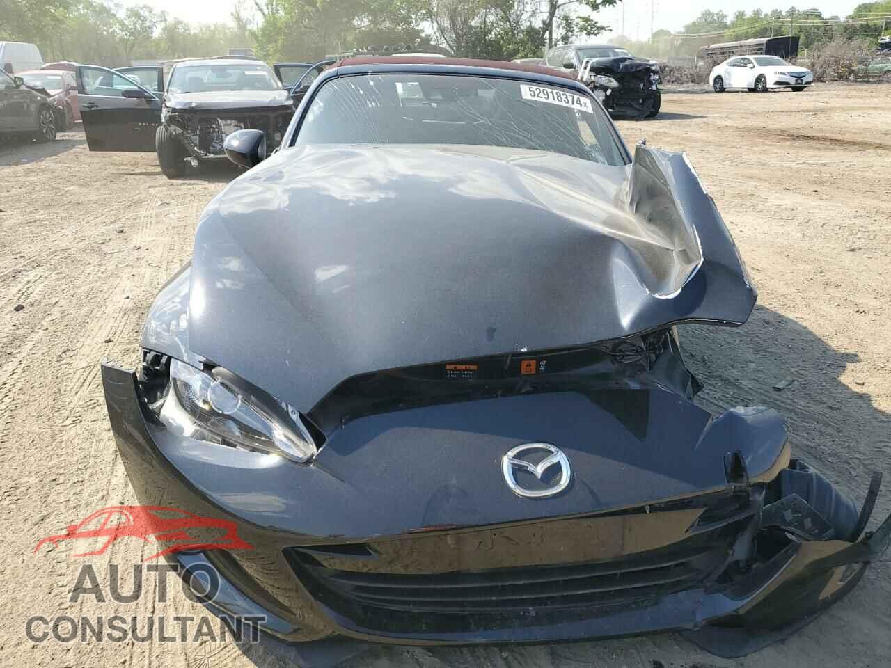 MAZDA MX5 2018 - JM1NDAD76J0202706