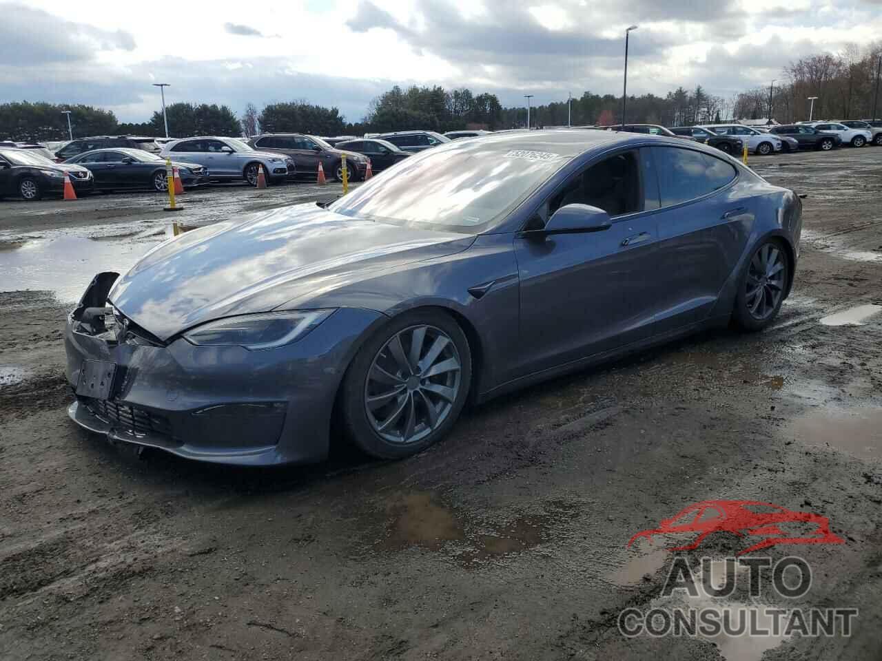 TESLA MODEL S 2022 - 5YJSA1E52NF493608