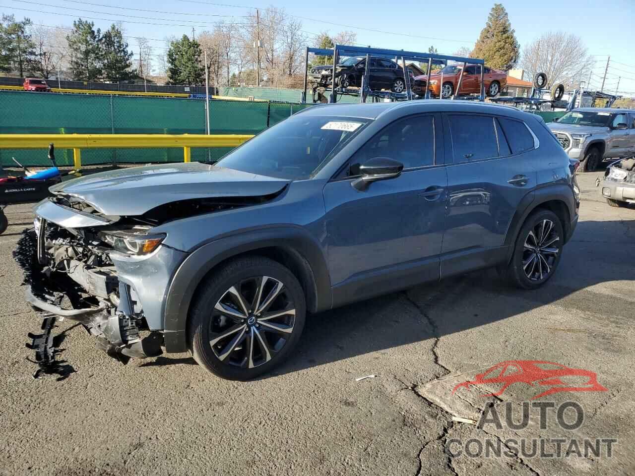 MAZDA CX-50 PREM 2023 - 7MMVABEM4PN105616