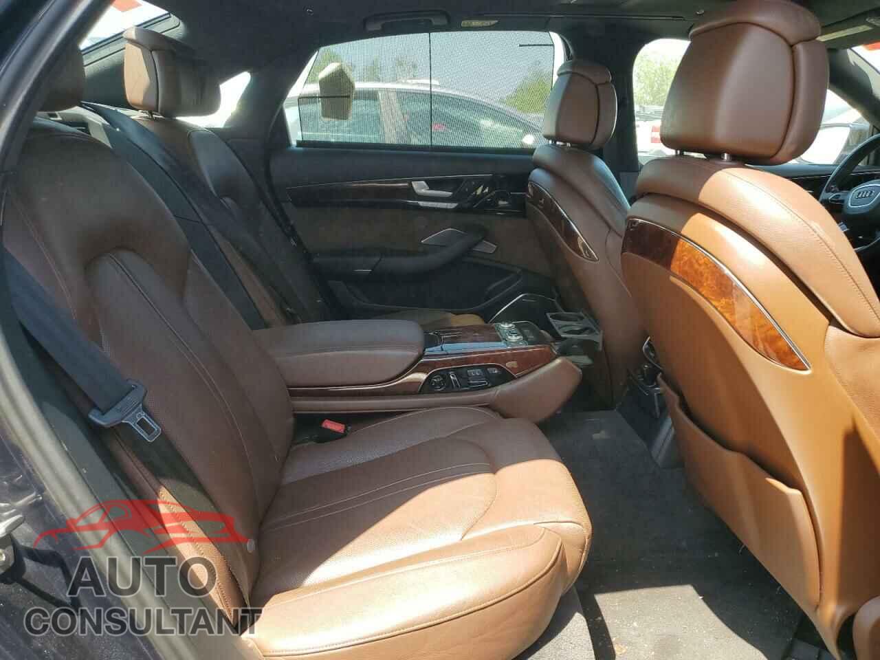 AUDI A8 2014 - WAUR2AFD6EN002571