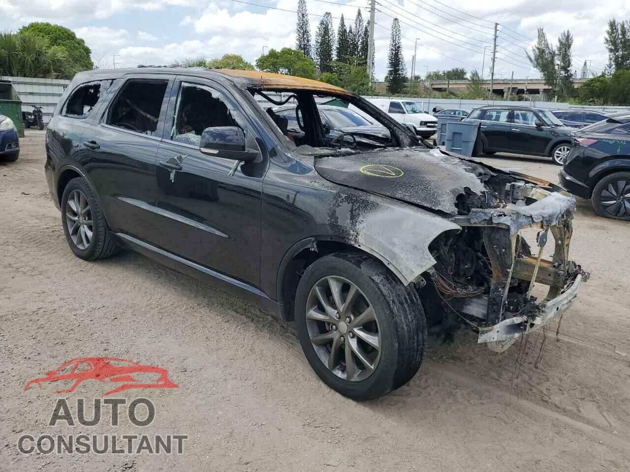 DODGE DURANGO 2017 - 1C4RDHDG1HC703070