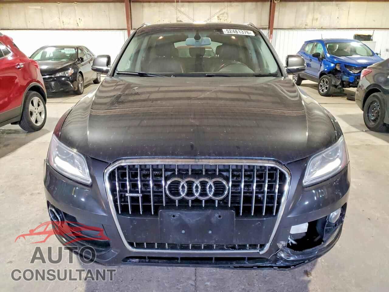 AUDI Q5 2014 - WA1LFAFP2EA024687
