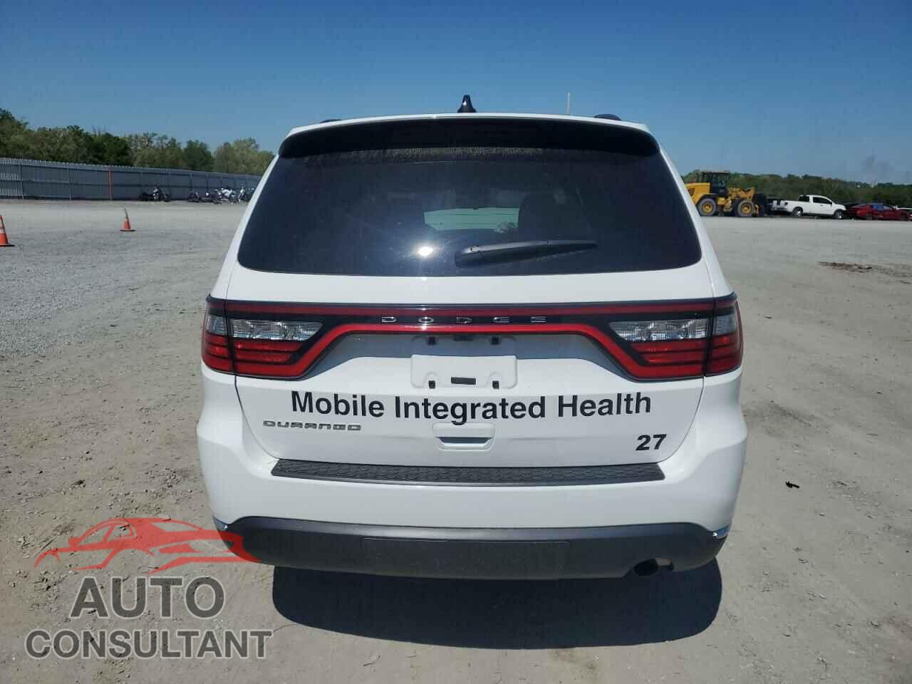 DODGE DURANGO 2024 - 1C4RDHAG6RC207025