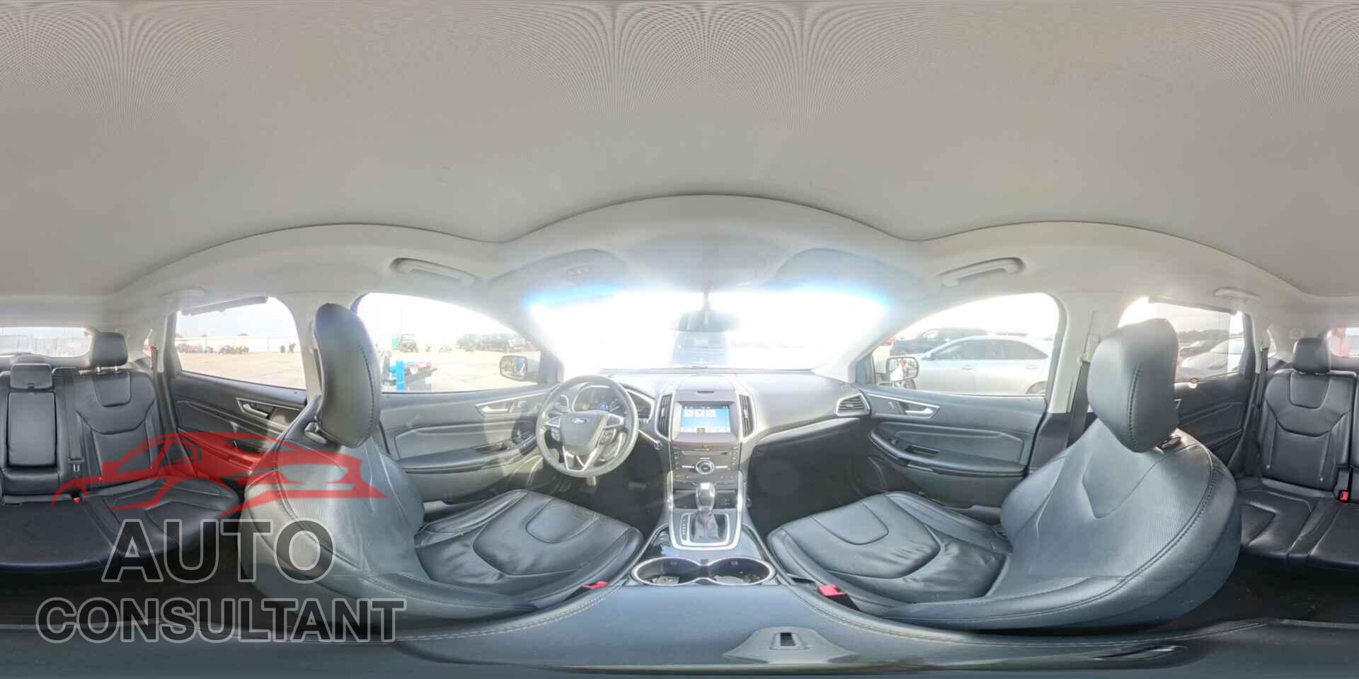 FORD EDGE 2016 - 2FMPK3K96GBB51337