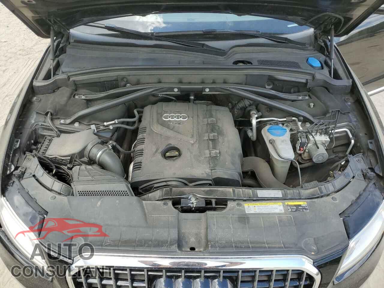 AUDI Q5 2017 - WA1L2AFP4HA042429